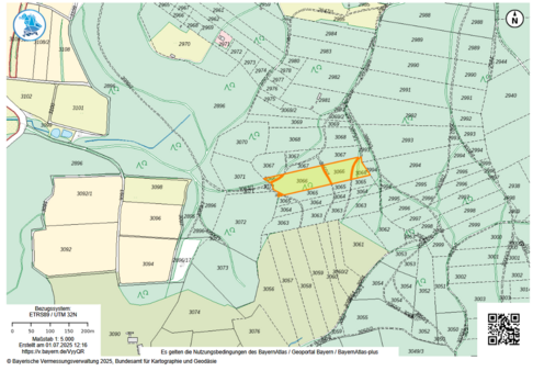 Fl.Nr. 3066 Fl.Nr. 3066 - Sonstige Landwirtschaftsimmobilie in 91719 Heidenheim mit 0m² kaufen