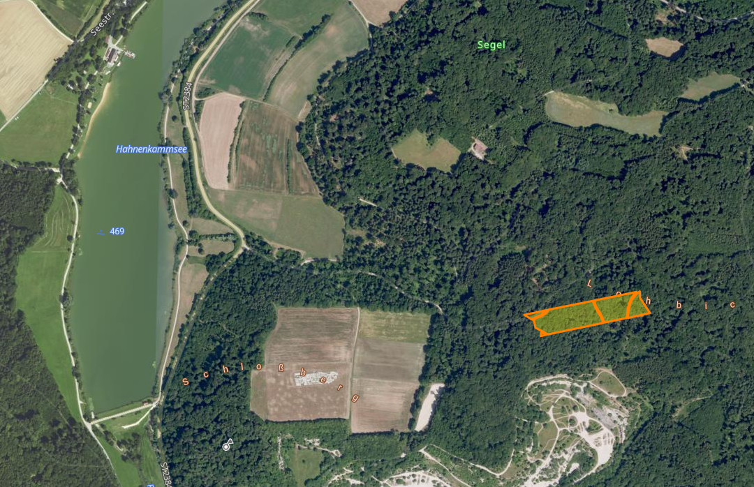Fl.Nr. 3066 / 1,45 ha Fl.Nr. 3066 / 1,45 ha - Sonstige Landwirtschaftsimmobilie in 91719 Heidenheim mit 0m² kaufen