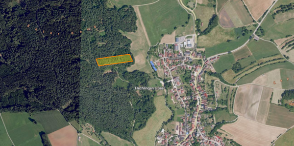 Fl.Nr. 4447 / 1,35 ha Fl.Nr. 4447 / 1,35 ha - Sonstige Landwirtschaftsimmobilie in 91719 Heidenheim mit 0m² kaufen