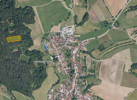 Fl.Nr. 4448 / 0,50 ha Fl.Nr. 4448 / 0,50 ha - Sonstige Landwirtschaftsimmobilie in 91719 Heidenheim mit 0m² kaufen