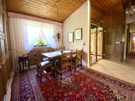 Essbereich Essbereich - Bungalow in 91735 Muhr mit 142m² kaufen