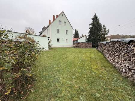 Garten Garten - Zweifamilienhaus in 91732 Merkendorf mit 240m² kaufen