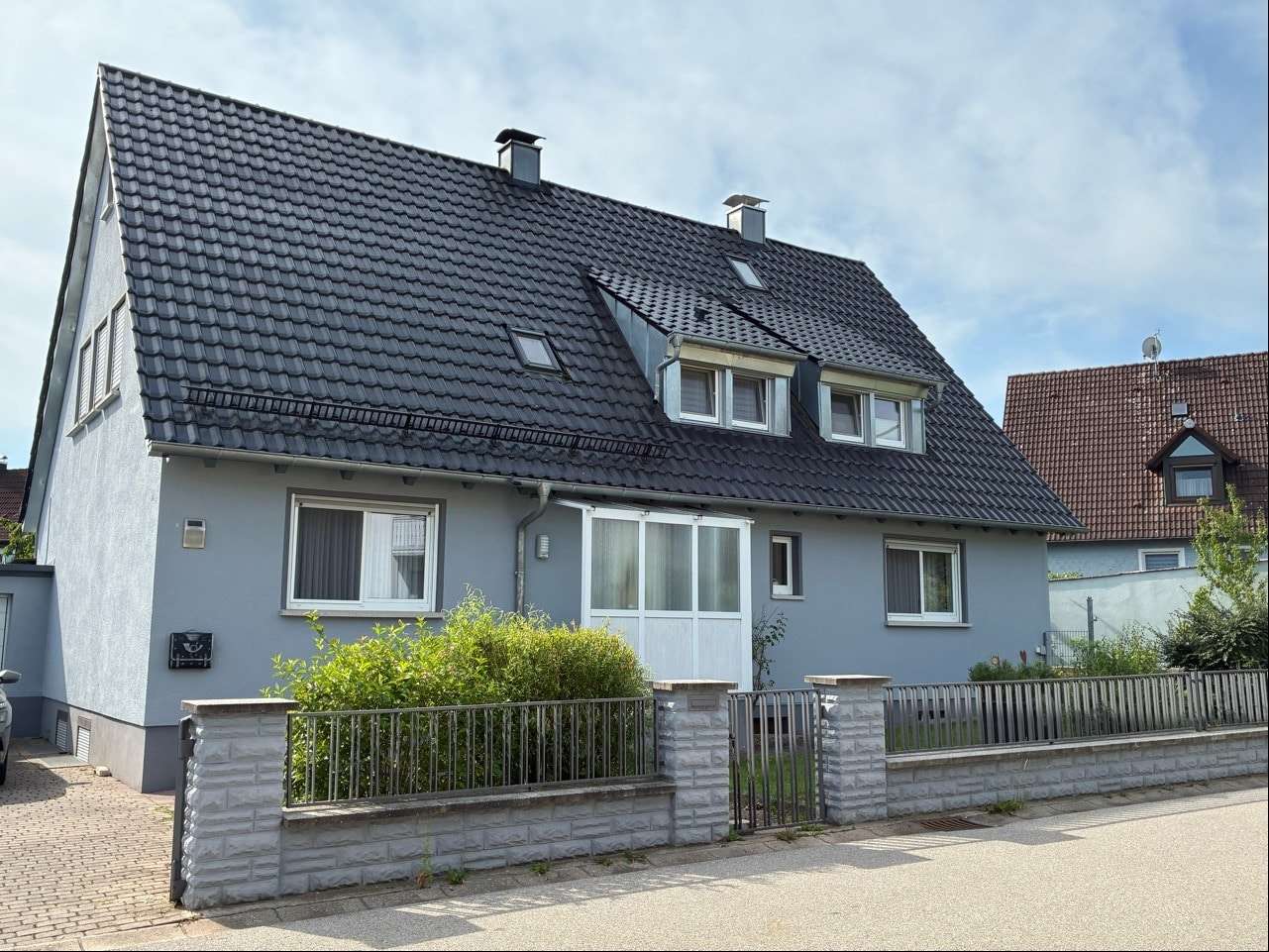 Ansicht Ansicht - Einfamilienhaus in 91710 Gunzenhausen mit 162m² kaufen