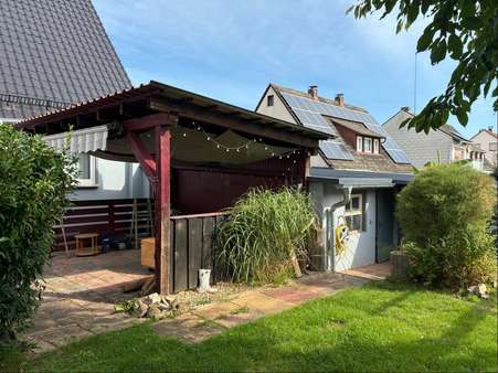 Freisitz Freisitz - Einfamilienhaus in 91710 Gunzenhausen mit 162m² kaufen