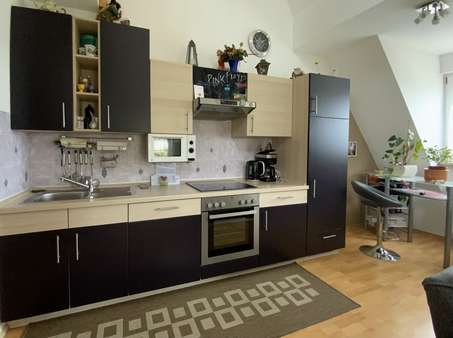Küchenzeile Küchenzeile - Galerie in 91729 Haundorf mit 60m² kaufen