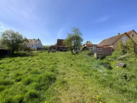 Herrliches Baugrundstück mit ca. 870 m² Größe in Muhr am See zu verkaufen!