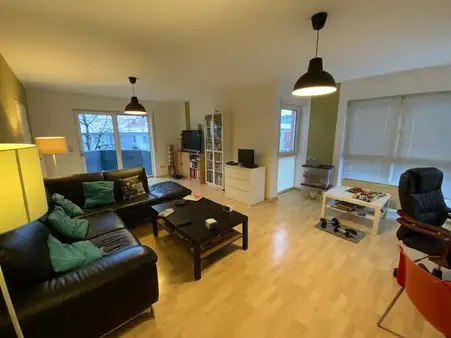 Schöne 2-Zimmer-Wohnung mit 79,5 m² Wohnfläche in Gunzenhausen-Süd zu verkaufen!
