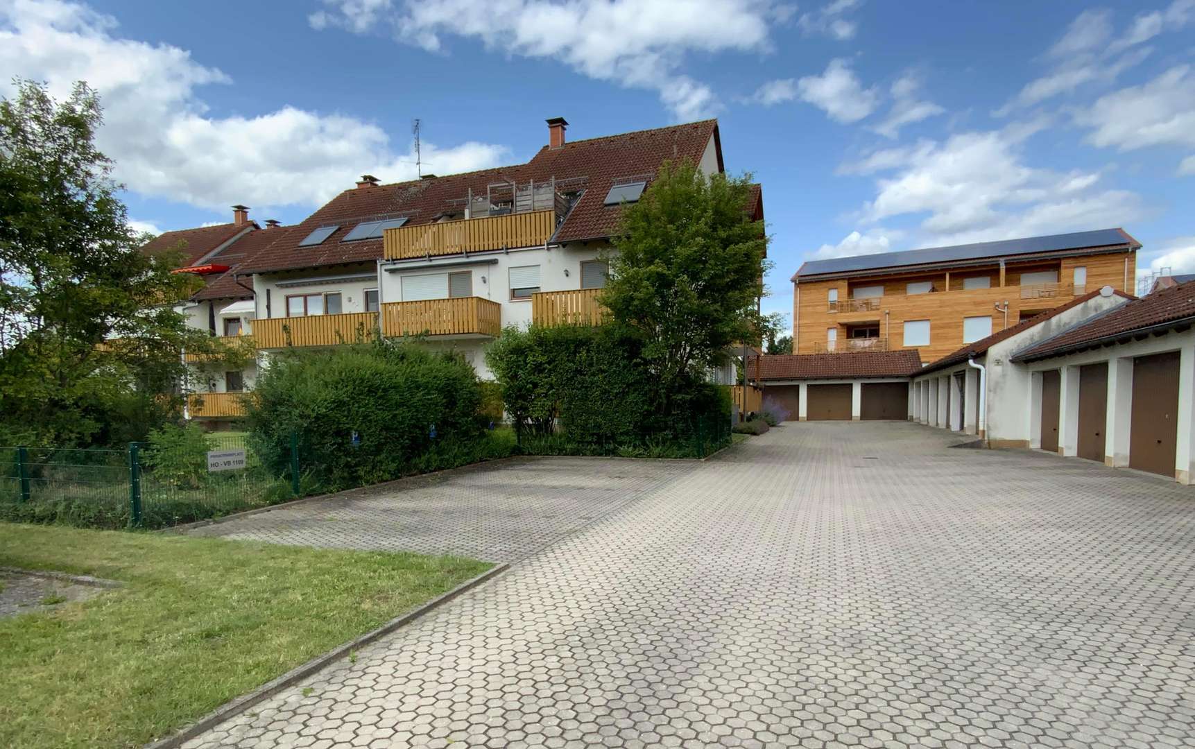 Attraktive 3-Zimmer Dachgeschosswohnung in Muhr zu verkaufen! - Dachgeschosswohnung in 91735 Muhr mit 86m² kaufen