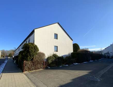 Ansicht - Reiheneckhaus in 91710 Gunzenhausen mit 149m² kaufen