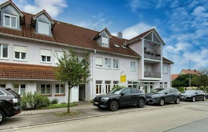 Gewerbeeinheit in zentraler Lage - Ladenlokal in 91735 Muhr mit 96m² kaufen