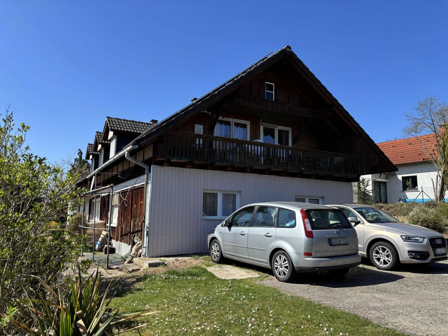 Außenansicht - Einfamilienhaus in 96148 Baunach mit 102m² kaufen
