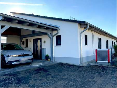 Eingangsbereich - Bungalow in 96158 Frensdorf mit 161m² kaufen
