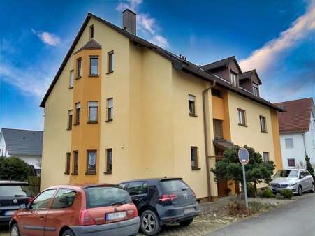 Gebäude - Etagenwohnung in 96129 Strullendorf mit 50m² kaufen