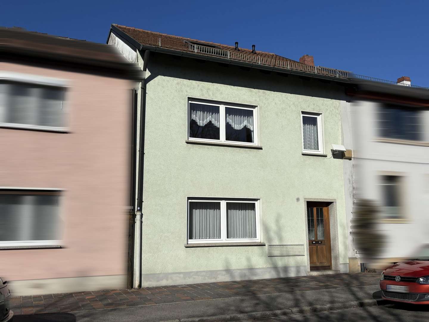 Außenansicht - Reihenmittelhaus in 96050 Bamberg mit 123m² kaufen