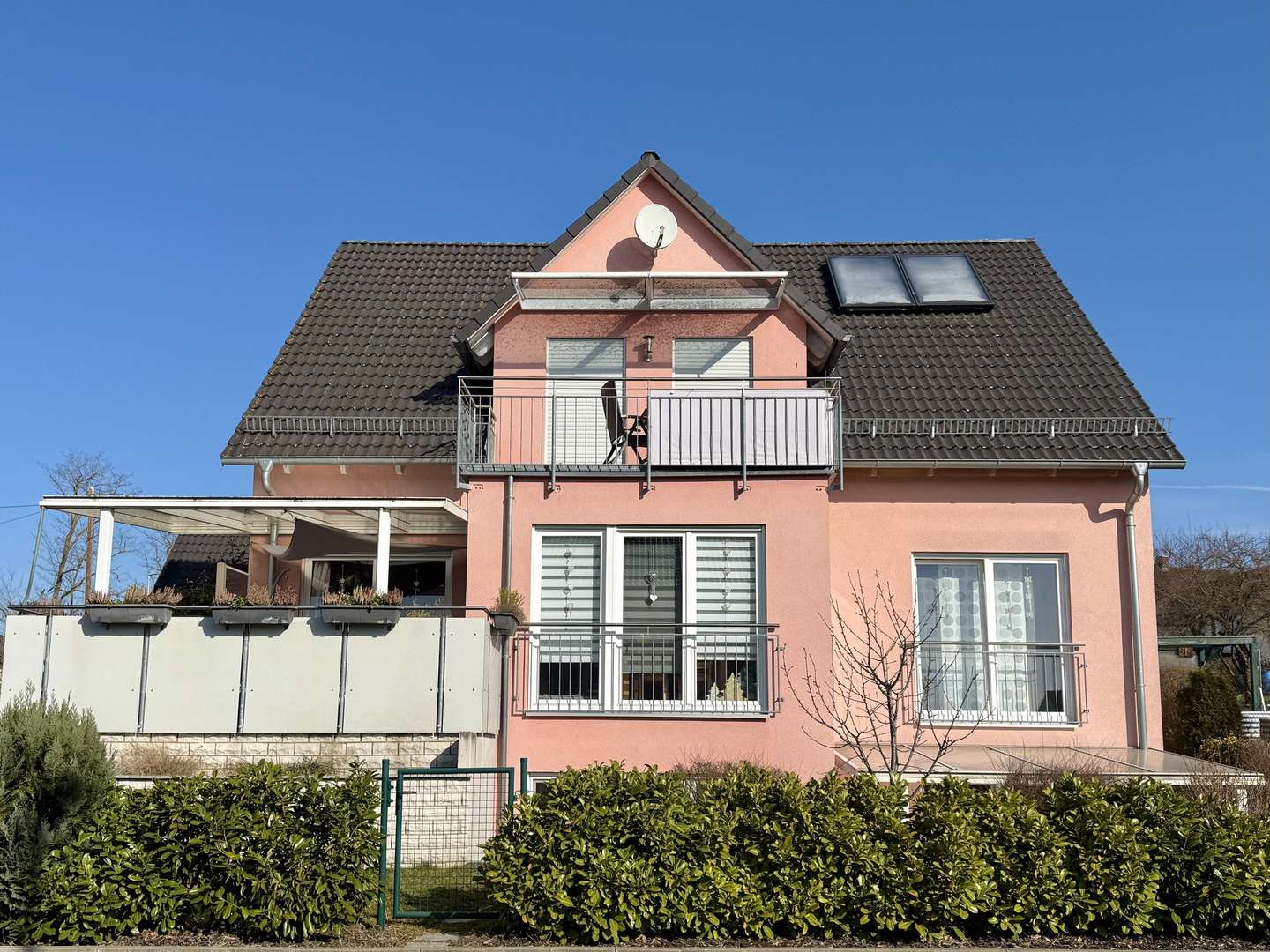 Außenansicht - Erdgeschosswohnung in 96135 Stegaurach mit 152m² kaufen