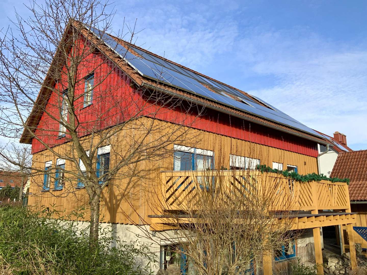 Außenansicht - Einfamilienhaus in 96117 Memmelsdorf mit 144m² kaufen