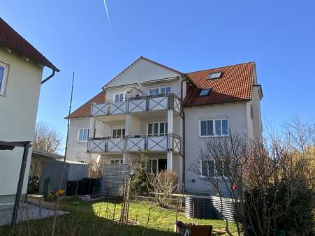 Titelbild Titelbild - Maisonette-Wohnung in 96114 Hirschaid mit 70m² kaufen
