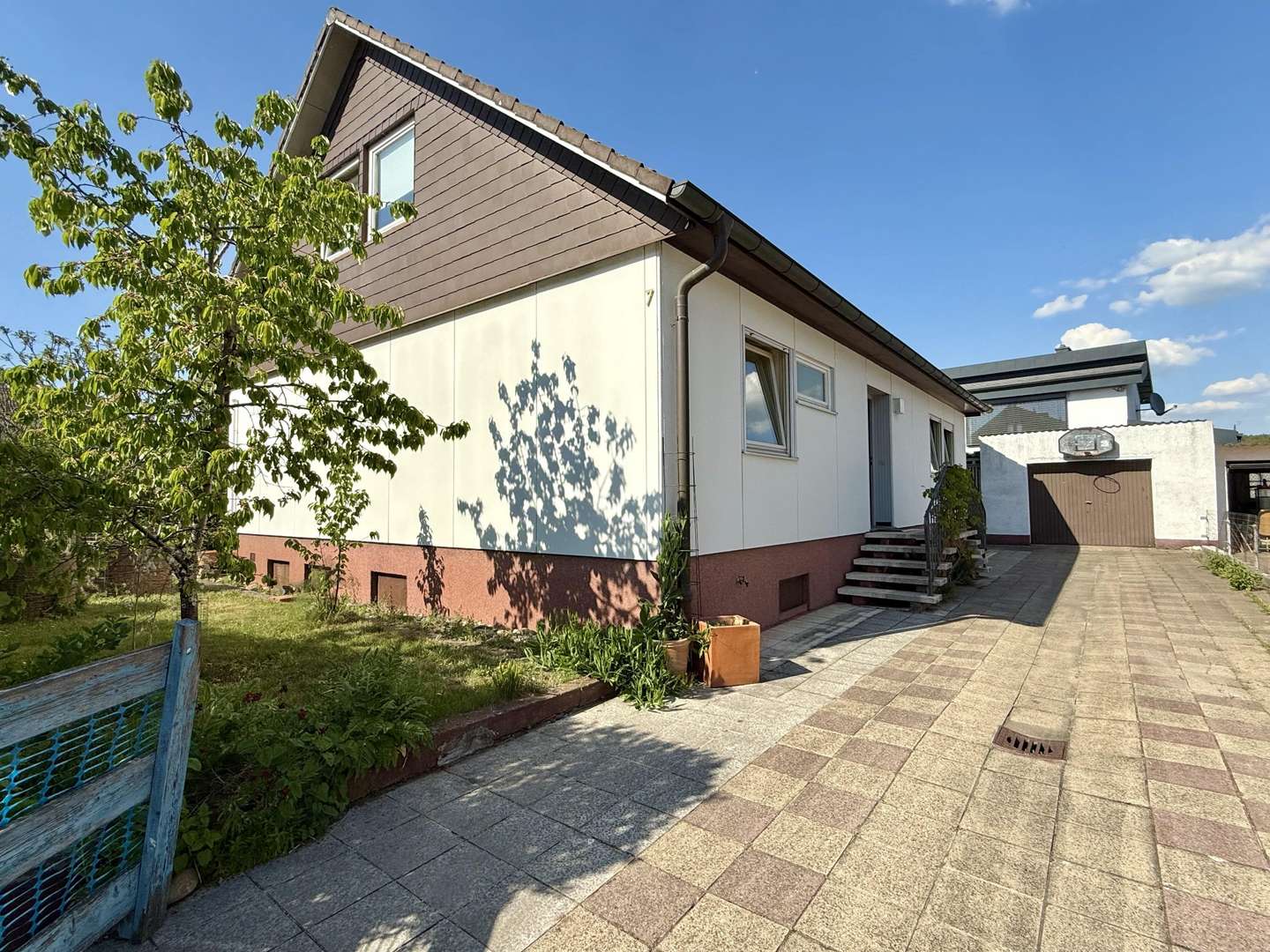 Außenansicht - Einfamilienhaus in 96129 Strullendorf mit 160m² kaufen