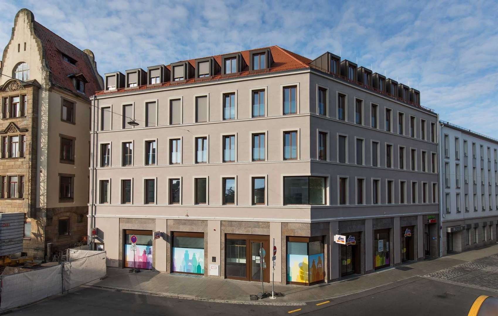 Außenansicht - Büro in 96047 Bamberg mit 604m² mieten