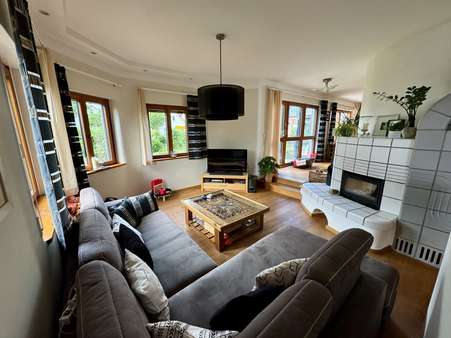 Wohnbereich Wohnbereich - Einfamilienhaus in 96103 Hallstadt mit 185m² kaufen