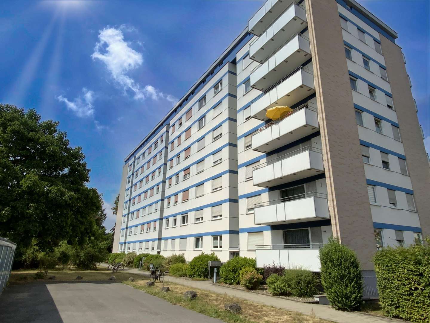 Titelbild - Etagenwohnung in 96050 Bamberg mit 58m² kaufen