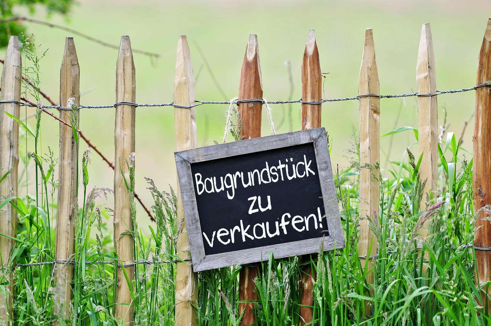 Baugrundstück Baugrundstück - Grundstück in 96110 Scheßlitz mit 1766m² kaufen