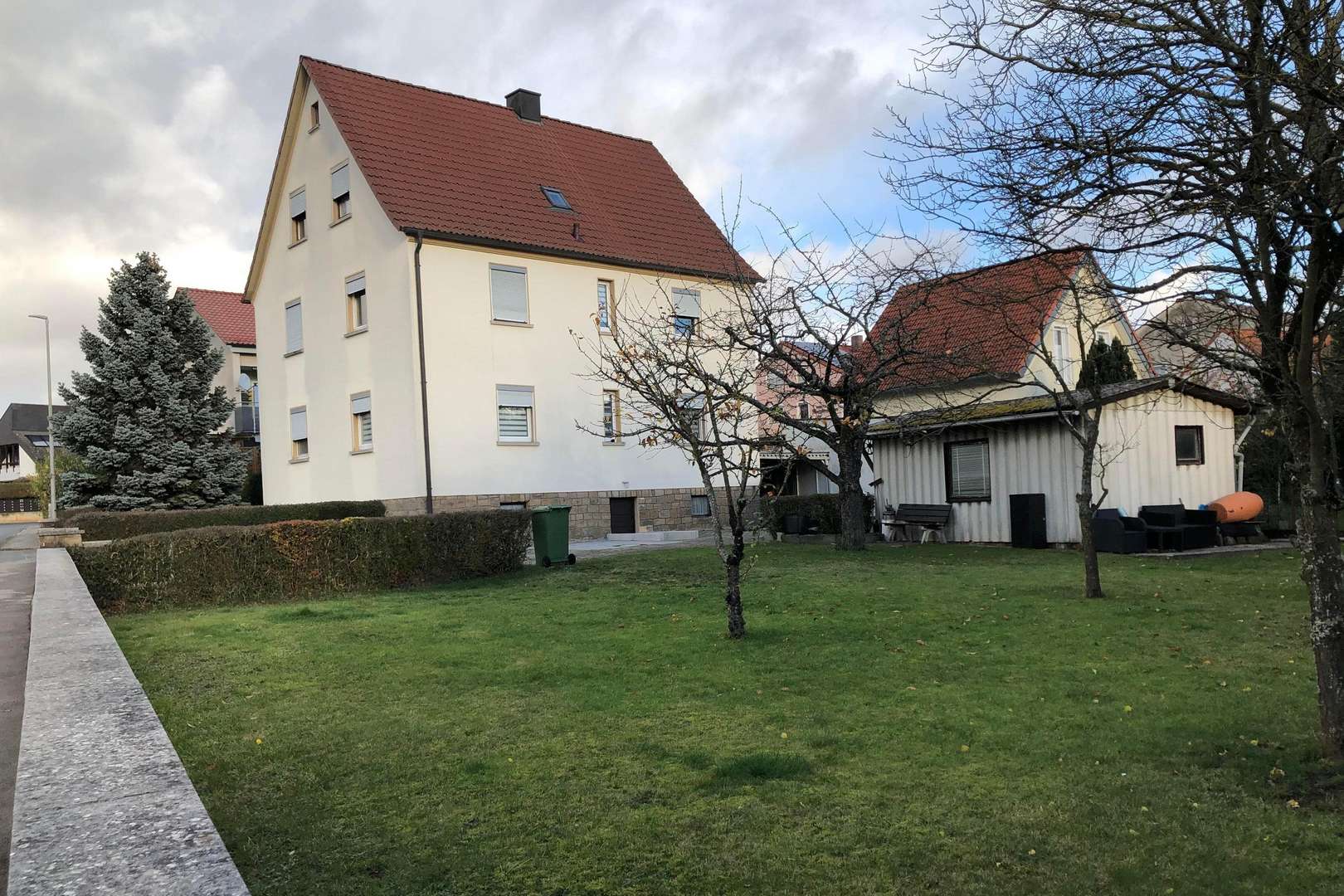 Außenansicht - Mehrfamilienhaus in 96149 Breitengüßbach mit 184m² kaufen