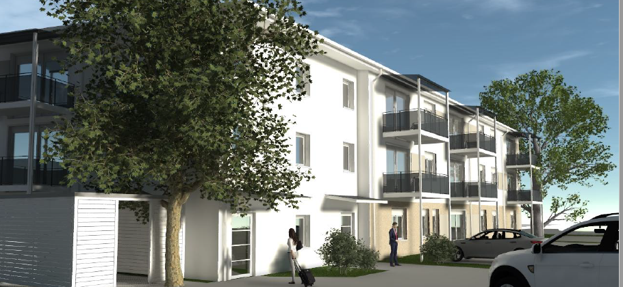 Außenansicht - Etagenwohnung in 96164 Kemmern mit 65m² kaufen