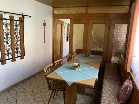 EG: Gastbereich - Mehrfamilienhaus in 96132 Schlüsselfeld mit 106m² kaufen