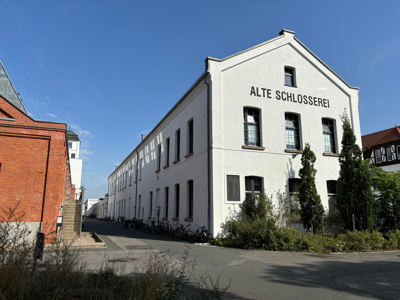 Außenansicht - Erdgeschosswohnung in 96052 Bamberg mit 29m² kaufen