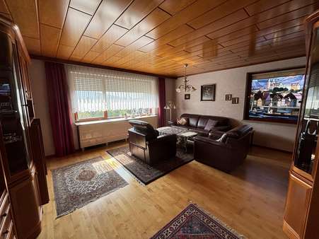 Wohnzimmer Wohnzimmer - Einfamilienhaus in 96199 Zapfendorf mit 120m² kaufen