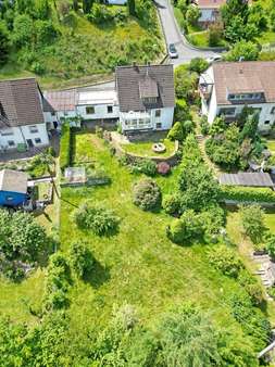 Luftbild - Einfamilienhaus in 96317 Kronach mit 156m² kaufen