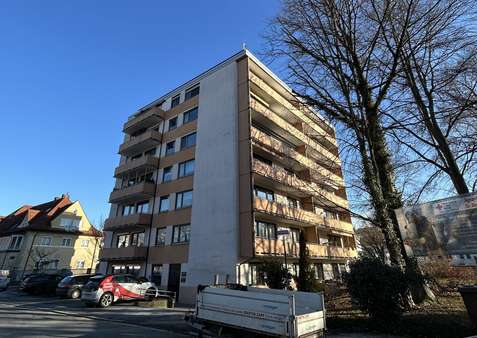 Ansicht - Etagenwohnung in 95326 Kulmbach mit 103m² kaufen