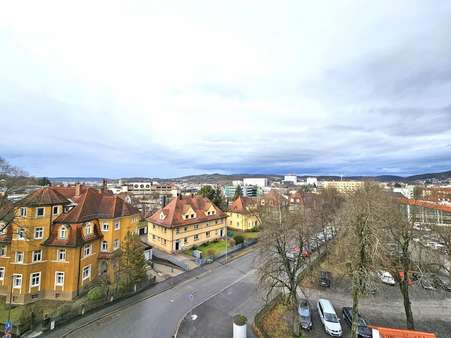 Ausblick - Etagenwohnung in 95326 Kulmbach mit 103m² kaufen