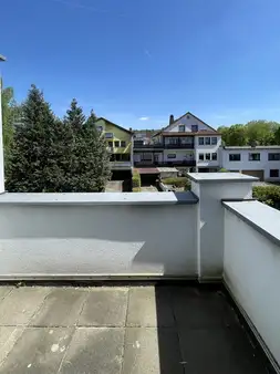 Ideal für Singles oder Wochenendheimfahrer!