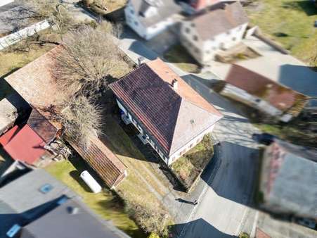 Außenansicht - Einfamilienhaus in 95336 Mainleus mit 192m² kaufen