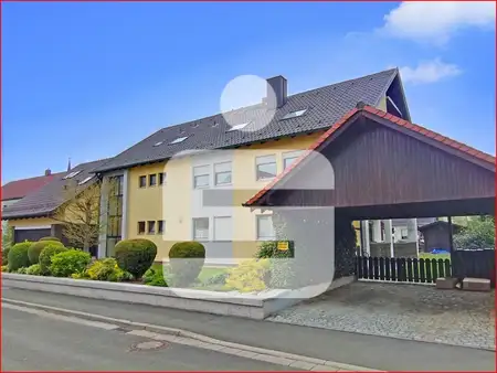 Mehrfamilienhaus in Kulmbach - Melkendorf