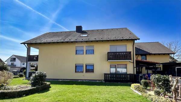 Außenansicht - Mehrfamilienhaus in 95326 Kulmbach mit 416m² kaufen