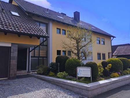 Außenansicht - Mehrfamilienhaus in 95326 Kulmbach mit 416m² kaufen