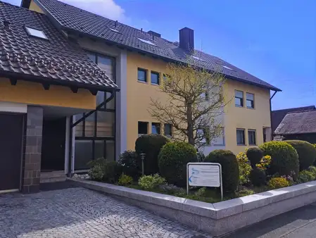 Mehrfamilienhaus in Kulmbach - Melkendorf