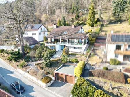 Außenansicht - Einfamilienhaus in 95326 Kulmbach mit 250m² kaufen