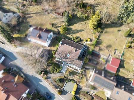 Außenansicht - Einfamilienhaus in 95326 Kulmbach mit 250m² kaufen
