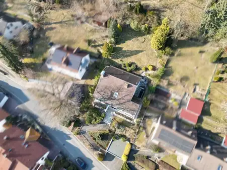 Wohnhaus mit Panoramablick zur Plassenburg!
