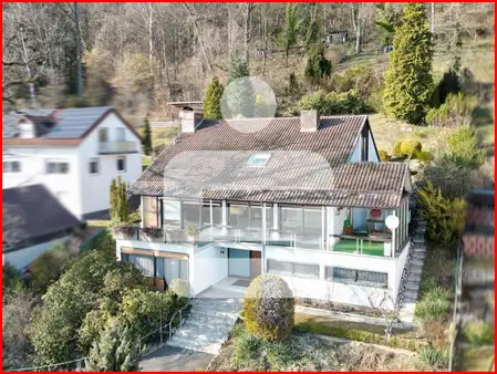 Wohnhaus mit Panoramablick zur Plassenburg!
