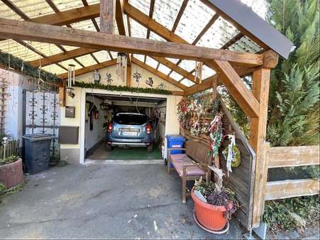 Garage / Carport - Einfamilienhaus in 95509 Marktschorgast mit 157m² kaufen