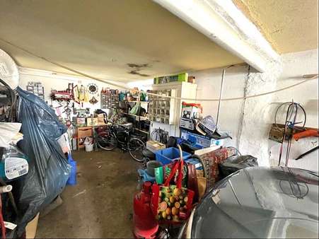 Werkstatt in Garage - Einfamilienhaus in 95509 Marktschorgast mit 157m² kaufen