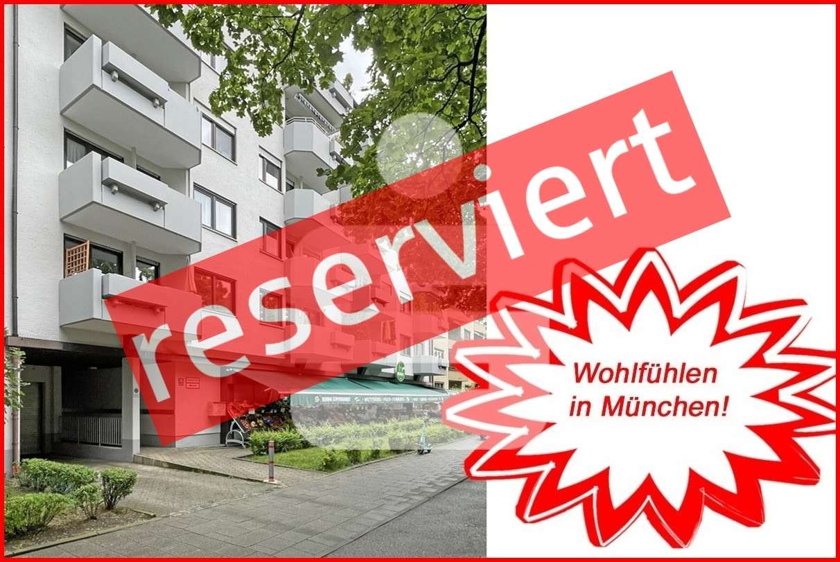 Ansicht - Etagenwohnung in 80809 München mit 57m² kaufen