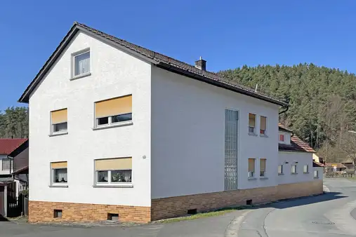 Ruhe in dörflicher Lage!