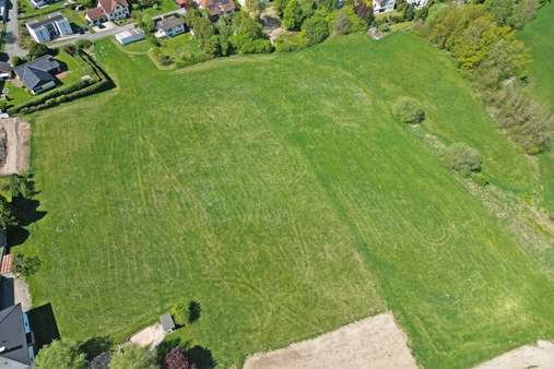 Luftbild Luftbild - Grundstück in 96317 Kronach mit 25031m² kaufen