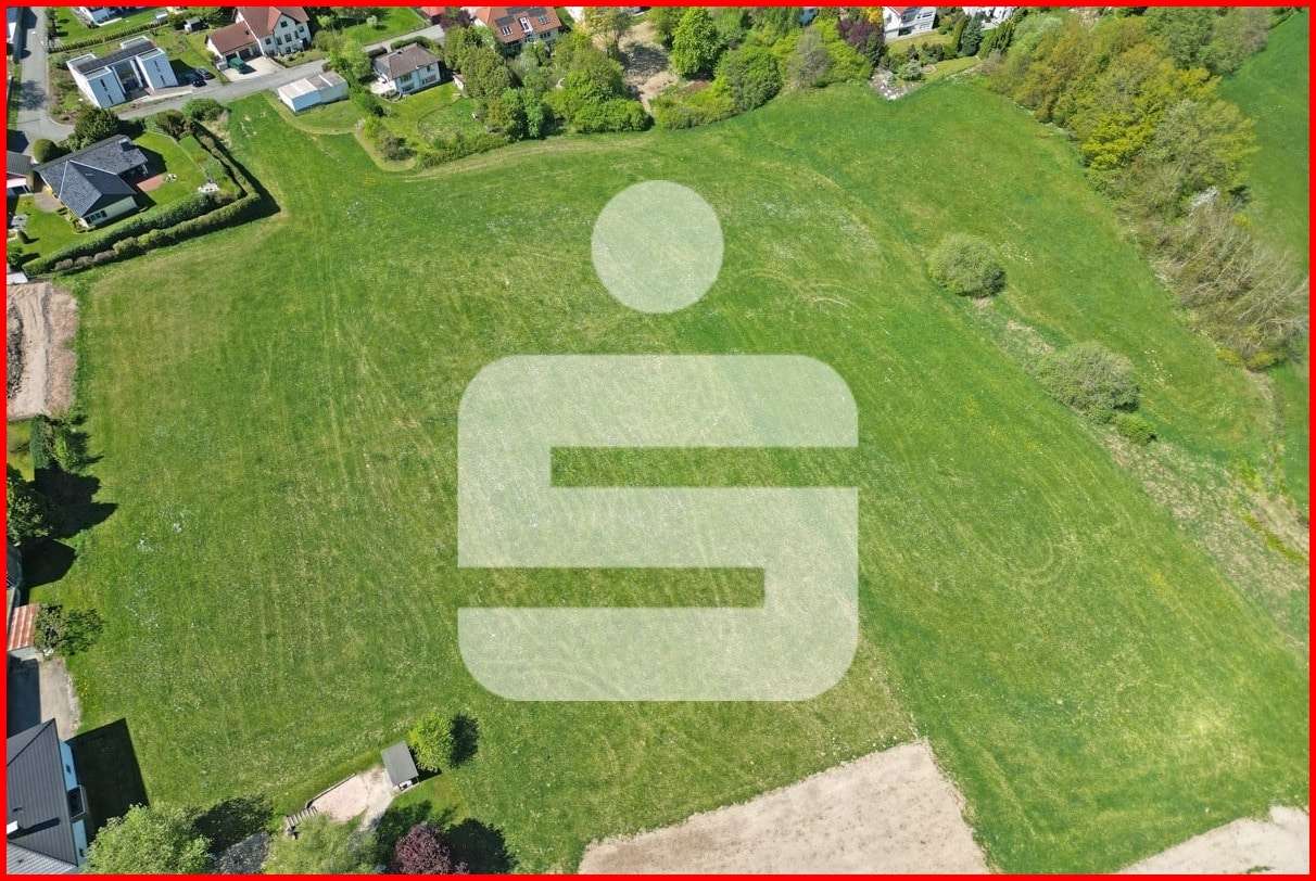 Luftbild Luftbild - Grundstück in 96317 Kronach mit 25031m² kaufen
